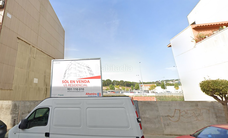 Foto b04321de-8fa6-417e-b9f7-7abc8477114c. Terrain résidentiel dans Mont Ferrant-Joan Carles I Blanes