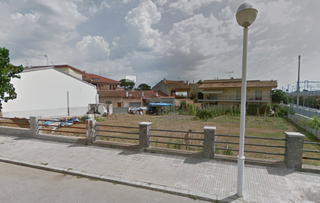 Terreny residencial  Pere ribot. Suelo urbano 1.0002 m2 con edificabilidad de 2.0004 m2 barri de
