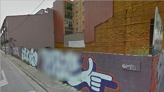 Terreny residencial a Barcelona 113