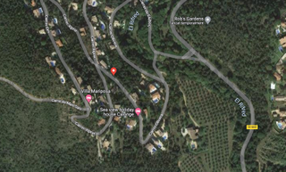 Terrain résidentiel à Olivera