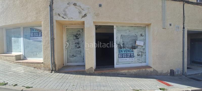 Foto 4fb9d324-cee5-496f-81ff-c0836f3652e4. Local commercial dans residencial Blanes - vistamar Blanes
