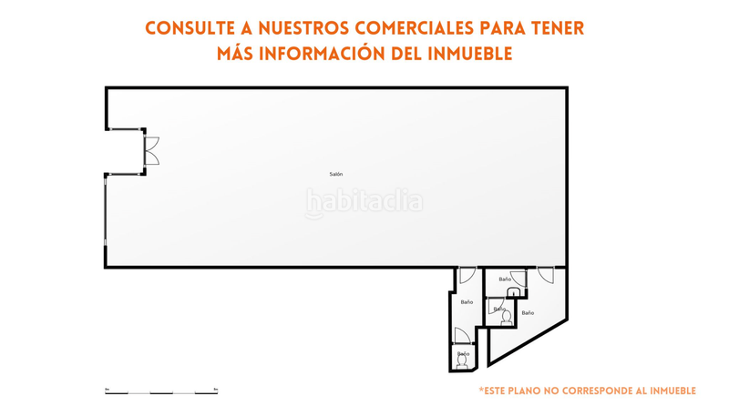 Foto a831c0fe-1ebc-4f15-9300-d04000a8f35c. Local comercial  2 plantas 109 m2 esquina carrer ponent carrer la selva, , poble nou en Pineda de Mar