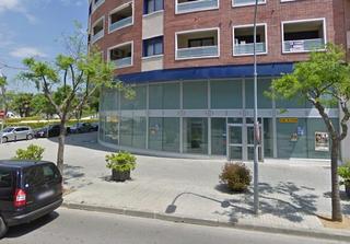 Local Comercial  Anselm clavé. Local 307 m2 en bruto a estrenar