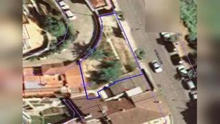Terreny residencial  Turó del pi. Solar urbano 279m2 en arbúcies