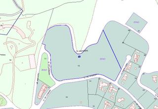 Terreny residencial a Papallona 1. Solar ubano 24.000 m2 en golf de masnou, castell platja daro