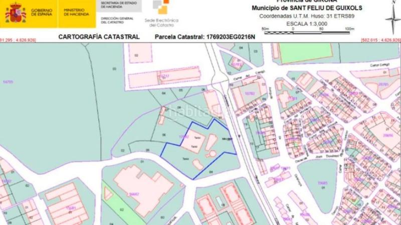 Foto 27fa3ed8-8732-4ca3-b722-2a58d1569661. Terreny residencial a quatre arbres a Eixample Sant Feliu de Guíxols