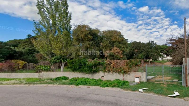 Foto f0f2ad7c-debd-43d9-831f-56e6aabb9a3d. Terreny residencial a quatre arbres a Eixample Sant Feliu de Guíxols