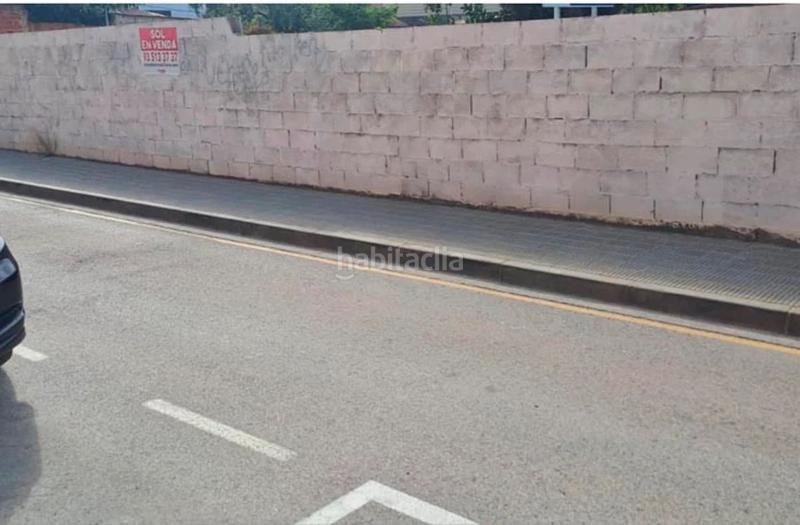 Foto 2b182497-d5e8-48e3-ab1d-29d29289f7d8. Residential plot in Avinguda Catalunya Palamós