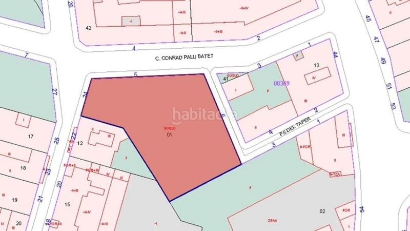 Foto 95c805fc-b0c4-400c-b995-5fa462ad2675. Residential plot in Avinguda Catalunya Palamós