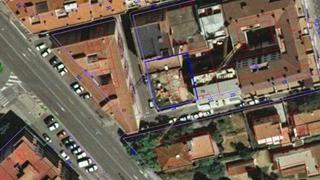Terreny residencial  Pau. Suelo de 340 m2, ubicado en la localidad de figueres.