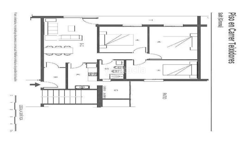 Foto 9916ec9d-2336-4072-9ee2-6ba6dab70c21. Appartement dans Veïnat Salt