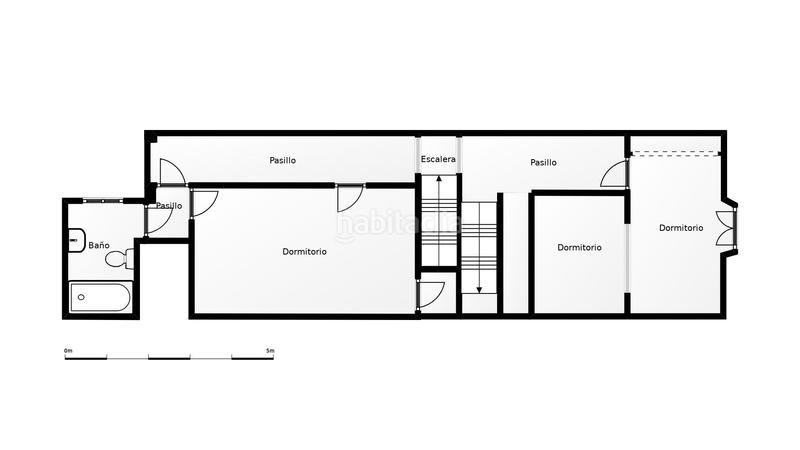 Foto 47ae01a2-0dad-4cac-ac51-01aed43d7aa8. Casa  para reformar totalmente en pont major, en Girona