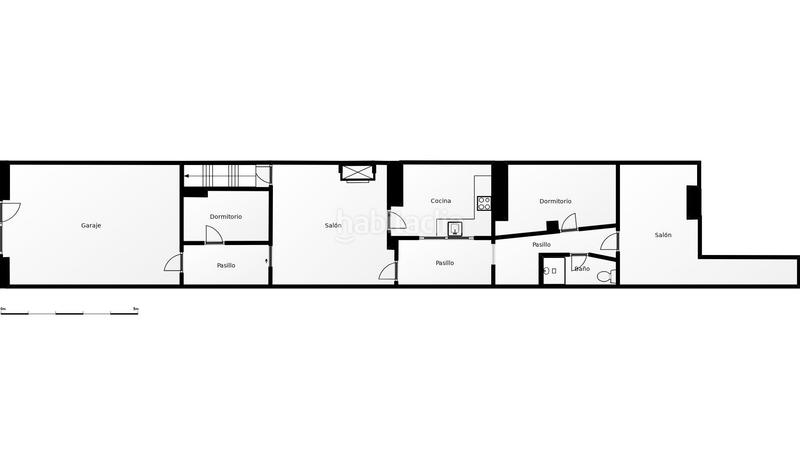 Foto 5d36ab01-8b88-4c0a-bad7-2124d92b45ca. Casa  para reformar totalmente en pont major, en Girona