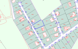 Terreny residencial  Jaume balmes. Parcela de 766 m2 sin edificar en urb.llac del cigne, caldes de