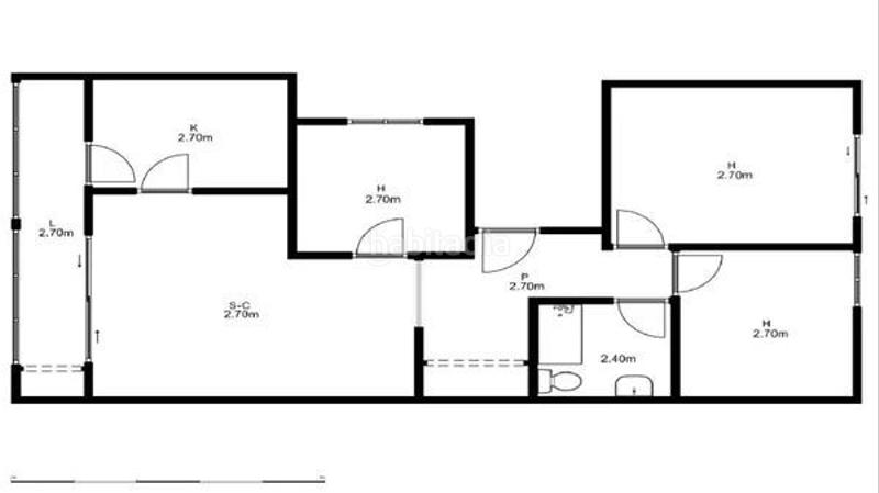 Foto 540bb262-e8aa-4c37-88e0-bcd9231395f2. Appartamento in Cerdanyola Nord Mataró