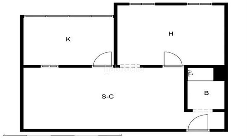 Foto 4abb8927-8304-4095-a055-aa383f6b8e84. Appartement dans Les Planes Hospitalet de Llobregat (L´)