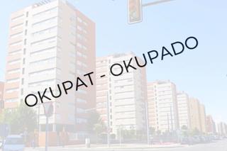 Pis  Elies pages. Piso ocupado 83m2, 3 habitaciones, en av elies pages, hortaguina