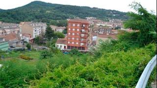 Terreny residencial a Olot. Terreno urbano en venta en ctra feixes les 16 suelo, olot, giron
