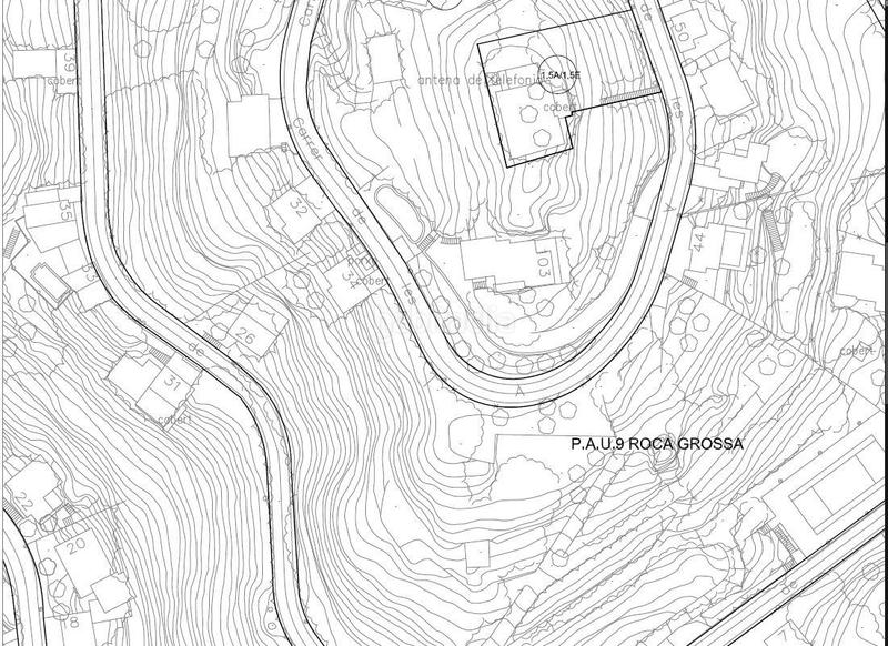 Foto 7fb66a58-1543-427d-bed4-d3ecca48ebbd. Terreno residenziale in Roca Grossa Lloret de Mar
