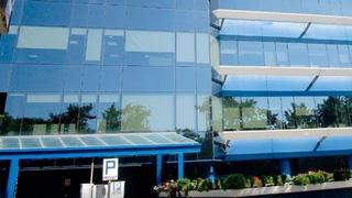 Büro  Vents. Oficina de 303 m3 en venta en av. vents, badalona, barcelona