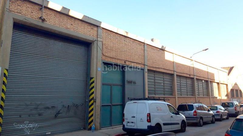 Foto 81c3d9d6-531f-4a63-a513-22e5e882e1bf. Nau industrial a Hostafrancs Sabadell