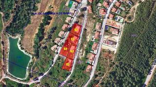 Edifici a Bateria 90. Obra para casas en sant julià de ramis golf gironainversorpromot
