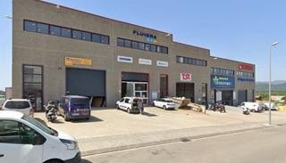 Nau industrial  Primer de maig. Nave industrial 514 m2 en venta en calle primer de maig, blanes,