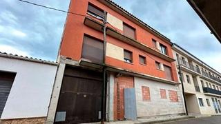 Edifici  Cantallops. Obra parada, calle cantallops, palafrugell