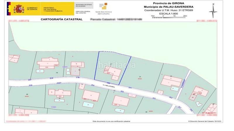 Foto 15812c9a-5604-4b17-93aa-0c5d7f51fd64. Casa in Palau-saverdera