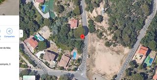Terreny residencial a Calle Rossinyols