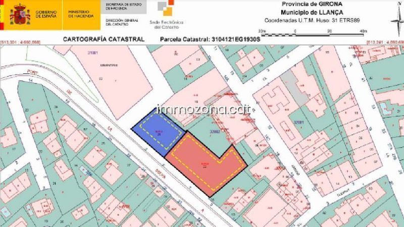 Foto daef012e-f451-4cc5-a83e-6a02666fbef3. Terreny residencial a Carboneres - La Farella Llançà