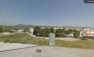 Terreno residencial  Calle esplanes. Terreno urbano en venta en calle esplanes 1462m2