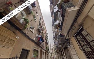 Appartement  Calle lleo. Piso ocupado 39 m2 zona de en sant antoni, barcelona