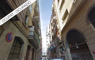 Appartement  Sant erasme. Piso ocupado 42 m2 en el raval, barcelona