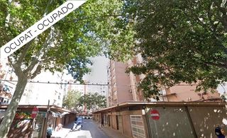 Appartement  Calle alfons el magnanim. Piso ocupado planta 1, 50 m2, 3 habitaciones, zona sant martí, c