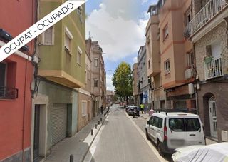 Penthouse  Calle roma. Piso ocupado 3 habitaciones, ático sin ascensor, carrer roma, zo