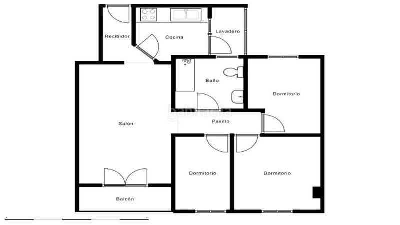Foto 497185de-bd4d-4e9c-a545-45929e87d280. Apartament a Centre Salt