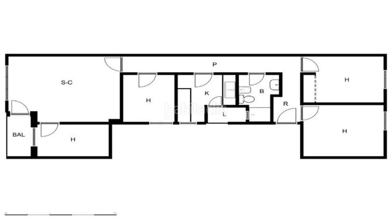 Foto 61faab20-5154-423d-8677-25fd5e28d5a5. Apartament a Santa Eugenia Girona