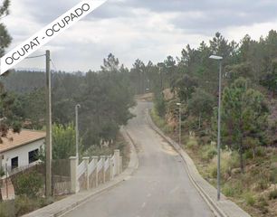 Casa  Carrer pantà. Casa ocupada 232 m2 construídos, 144 m2 útiles, parcela 1824 m2,