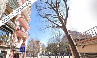 Apartament a Bon Pastor. Piso ocupado 2 habitaciones, planta 1 sin ascnesor, zona el bon