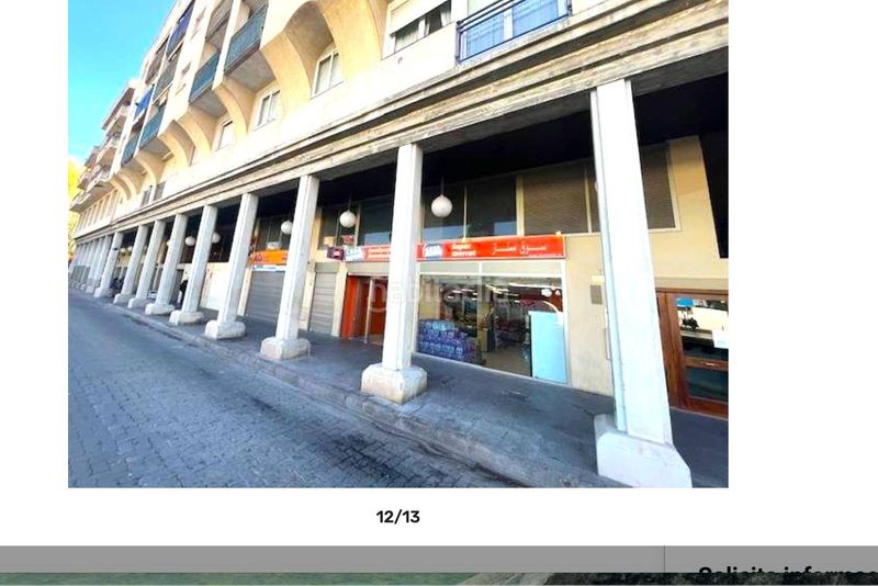 Foto b773d396-bd7a-4f07-b19c-9d26f9269859. Local comercial a Centre Figueres