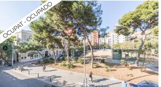 Casa  Carrer ramon y cajal. Casa ocupada, adosada, barcelona