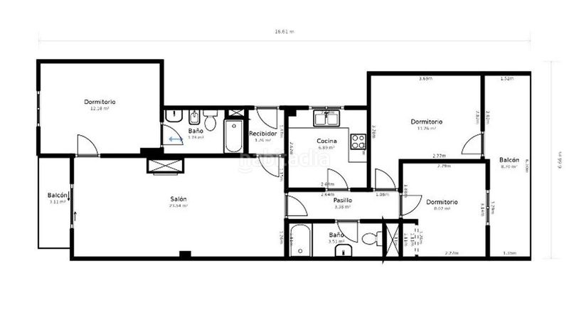 Foto d4330a03-4916-4763-8756-9d8063a019dc. Apartament a Mas Florit-Ca la Guidó Blanes