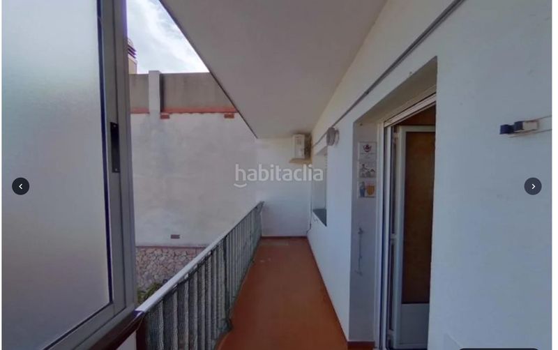 Foto 4423680d-3e37-4c5e-94e3-46c06e52e30a. Piso  ocupado, calle montblanc, en Mas Florit-Ca la Guidó Blanes