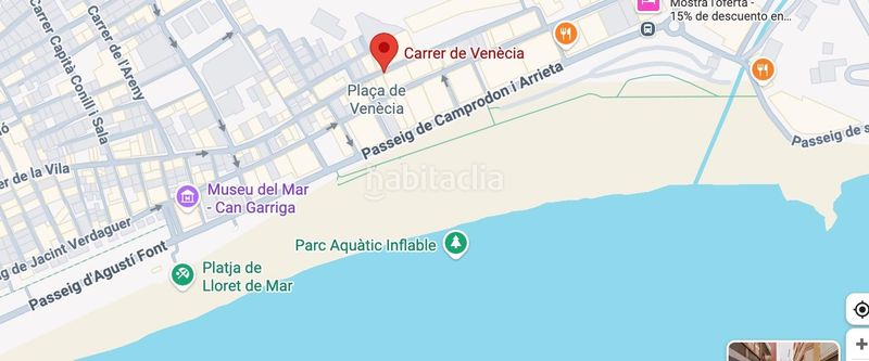 Foto b8f2b619-a562-4804-a709-4d01f28b108c. Pis a Centre Lloret de Mar