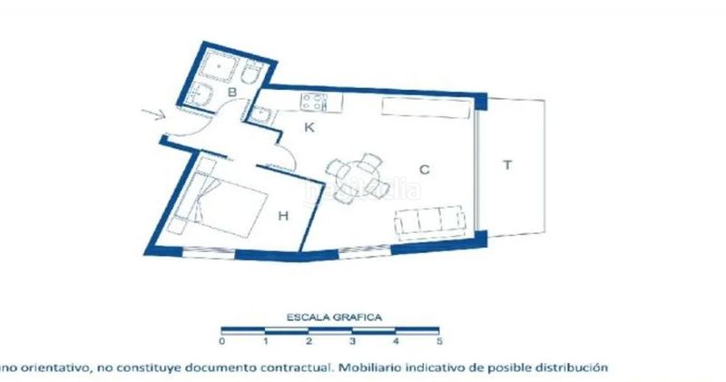 Foto 36e2d010-d8a5-4c3c-bcee-e15b7e9dcc9e. Apartament a Torre - Sana Terrassa