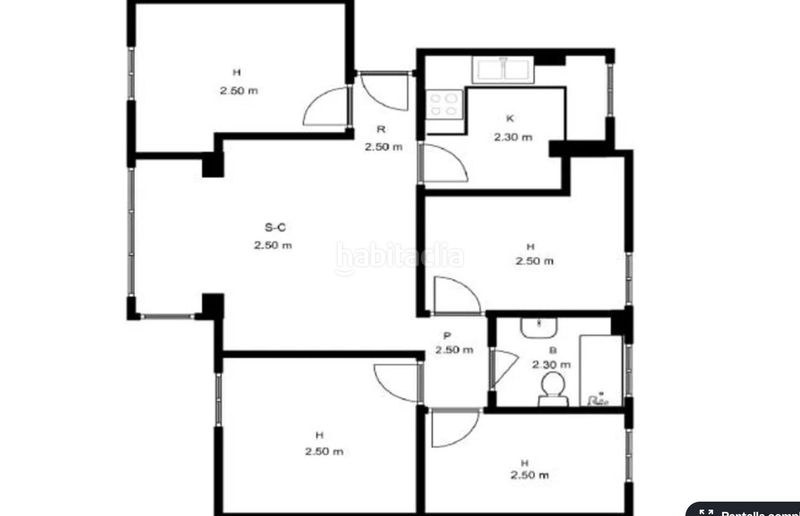 Foto b88af98d-28bc-4afe-9b3a-64604d82a6ab. Apartament a Sant Llorenç Terrassa