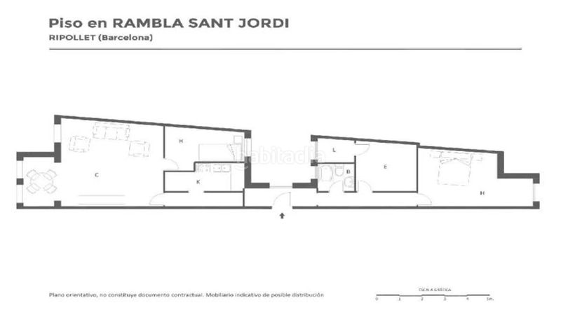 Foto 21a92404-95ea-46c0-ac6c-3c3b820508a5. Apartament a Can Mas Ripollet