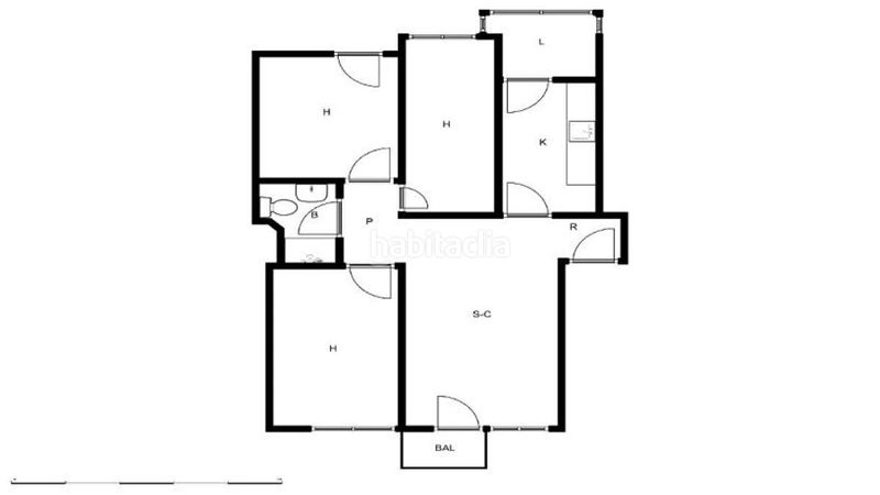 Foto be45a6a1-8016-4d9c-9d7a-729774678d34. Apartament a Can Puiggener Sabadell