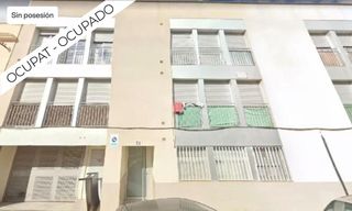 Pis  Carrer antoni cusido d'. Dúplex ocupado, 108 m2 útiles, planta 2 con ascensor, carrer ant
